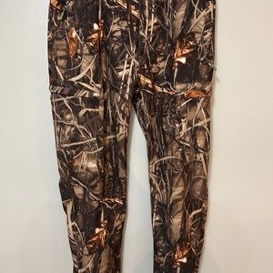 Realtree camo pants men’s 2xl